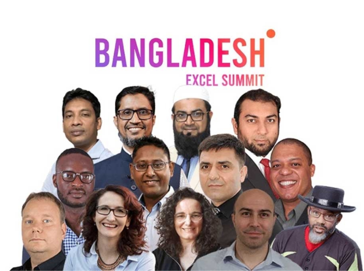 Bangladesh Excel Summit to be held on 29 Oct,2021